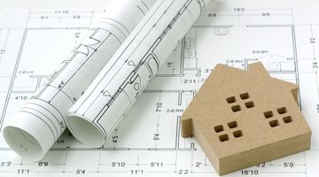 ゆとりのある土地面積・間取り