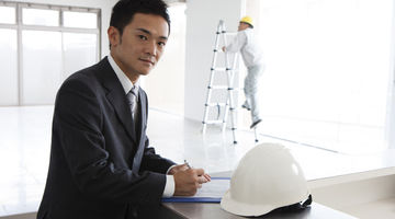 建築工事のプロの当社へお任せください。